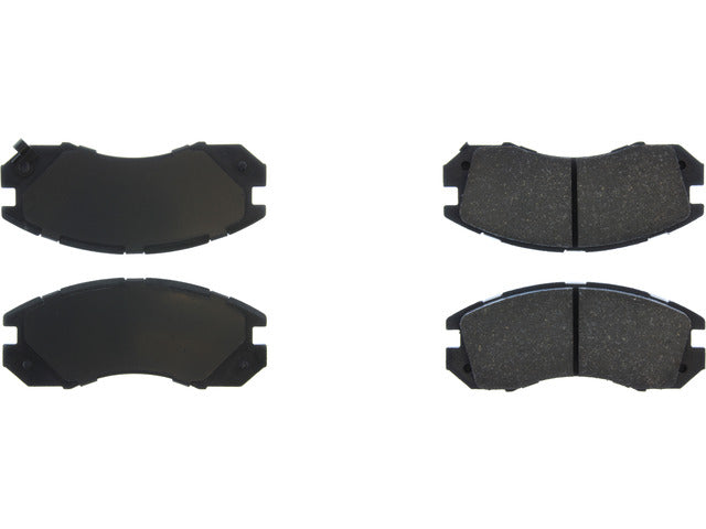 Centric Parts Disc Brake Pad Set P/N:103.04700 Fits: Subaru Impreza 96-93, Subaru Legacy 96-90 - Image 3