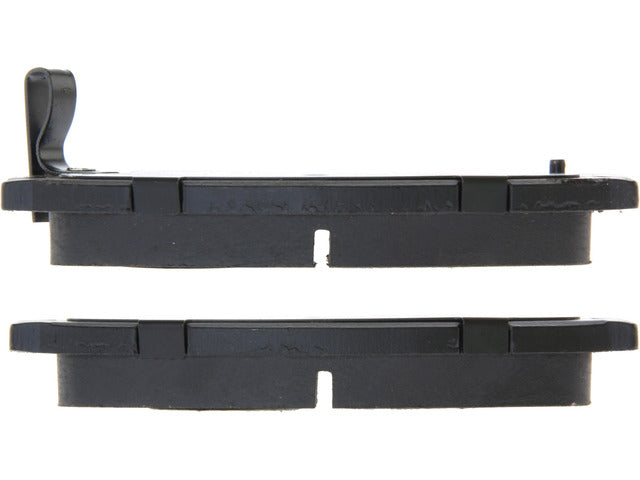 Centric Parts Disc Brake Pad Set P/N:103.04710 Fits: Subaru Impreza 1998, Subaru Impreza 96-93, Subaru Legacy 99-90, Subaru Svx 97-92 - Image 2