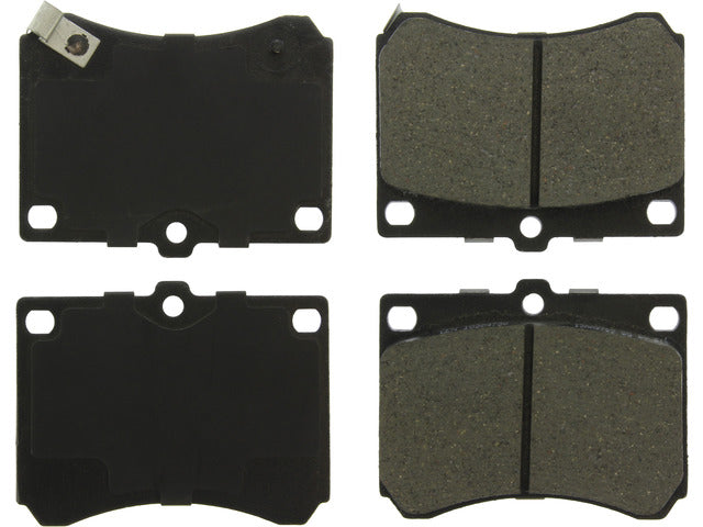 Centric Parts Disc Brake Pad Set P/N:103.04730 Fits: Ford Escort 03-91, Mazda Mx-3 96-92, Mazda Protege 98-90, Mercury Tracer 99-91 - Image 3