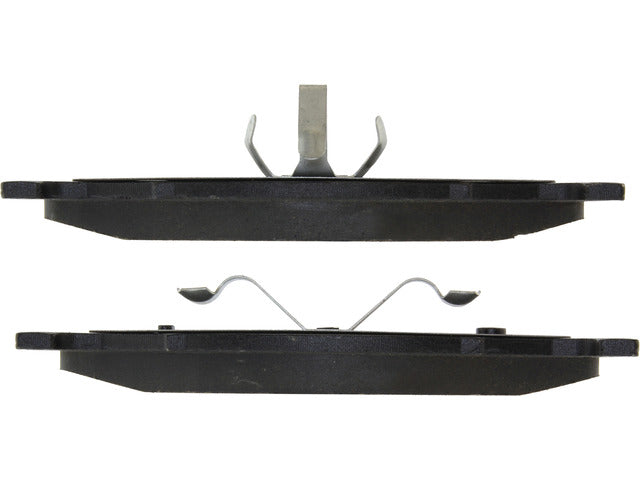 Centric Parts Disc Brake Pad Set P/N:103.04770 Fits: Jeep Cherokee 01-90, Jeep Comanche 92-90, Jeep Grand Cherokee 98-93, Jeep Grand Wagoneer 1993, Jeep Tj 06-97, Jeep Wagoneer 1990, Jeep Wrangler 06-97, Jeep Wrangler 95-90 - Image 2