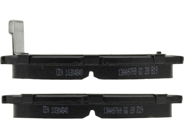 Centric Parts Disc Brake Pad Set P/N:103.04840 Fits: Chrysler Sebring, Dodge Avenger, Dodge Colt, Dodge Stratus, Eagle 2000 Gtx, Eagle Summit, Eagle Talon, Mitsubishi Eclipse, Mitsubishi Expo, Mitsubishi Expo Lrv - Image 2