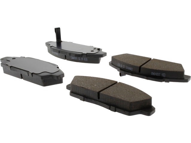 Centric Parts Disc Brake Pad Set P/N:103.04960 Fits: Honda Accord 93-90 - Image 1