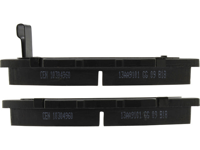 Centric Parts Disc Brake Pad Set P/N:103.04960 Fits: Honda Accord 93-90 - Image 2