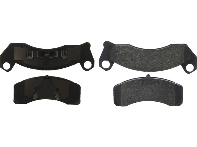 Centric Parts Disc Brake Pad Set P/N:103.04990 Fits: Ford Country Squire, Ford Crown Victoria, Ford Ltd, Ford Ltd Crown Victoria, Lincoln Continental, Lincoln Mark Vi, Lincoln Town Car, Mercury Colony Park, Mercury Grand Marquis, Mercury Marquis - Image 3