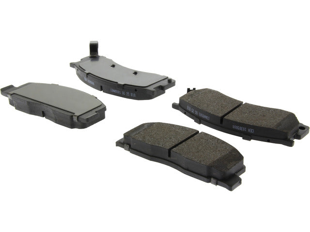 Centric Parts Disc Brake Pad Set P/N:103.05000 Fits: Toyota Previa 96-91 - Image 1