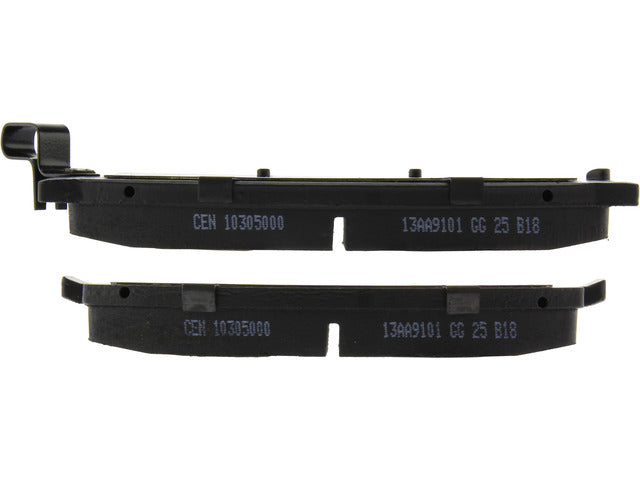 Centric Parts Disc Brake Pad Set P/N:103.05000 Fits: Toyota Previa 96-91 - Image 2