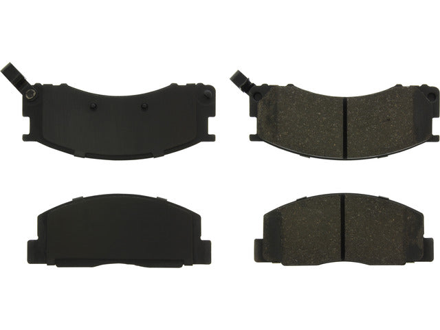 Centric Parts Disc Brake Pad Set P/N:103.05000 Fits: Toyota Previa 96-91 - Image 3