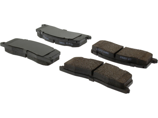 Centric Parts Disc Brake Pad Set P/N:103.05010 Fits: Toyota Previa 97-91 - Image 1