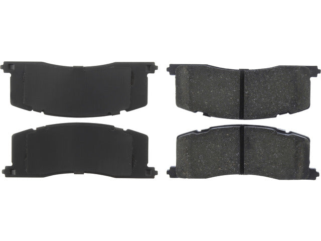 Centric Parts Disc Brake Pad Set P/N:103.05010 Fits: Toyota Previa 97-91 - Image 4