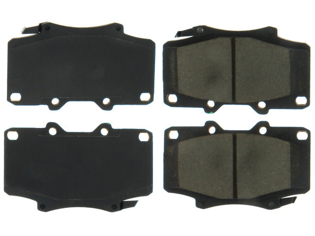 Centric Parts Disc Brake Pad Set P/N:103.05020 Fits: Lexus Lx450 97-96, Toyota Land Cruiser 97-90 - Image 4