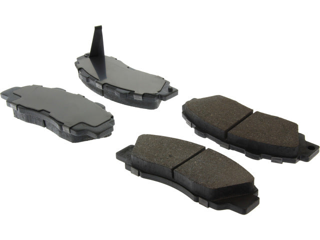 Centric Parts Disc Brake Pad Set P/N:103.05030 Fits: Acura Cl, Acura Integra, Acura Legend, Acura Nsx, Acura Rl, Acura Tl, Acura Vigor, Honda Accord, Honda Cr-v, Honda Odyssey, Honda Prelude, Isuzu Oasis - Image 1