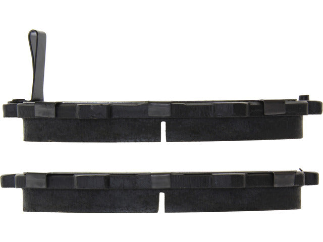 Centric Parts Disc Brake Pad Set P/N:103.05030 Fits: Acura Cl, Acura Integra, Acura Legend, Acura Nsx, Acura Rl, Acura Tl, Acura Vigor, Honda Accord, Honda Cr-v, Honda Odyssey, Honda Prelude, Isuzu Oasis - Image 2