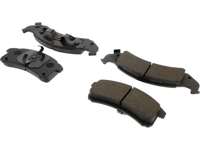 Centric Parts Disc Brake Pad Set P/N:103.05050 Fits: Buick Lesabre, Buick Park Avenue, Buick Riviera, Cadillac Allante, Cadillac Commercial Chassis, Cadillac Deville, Cadillac Eldorado, Cadillac Fleetwood, Cadillac Seville, Chevrolet Camaro - Image 1