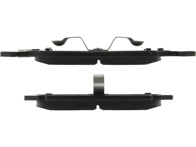 Centric Parts Disc Brake Pad Set P/N:103.05060 Fits: Buick Skylark, Chevrolet Beretta, Chevrolet Cavalier, Chevrolet Corsica, Oldsmobile Achieva, Oldsmobile Cutlass Calais, Pontiac Grand Am, Pontiac Sunbird, Pontiac Sunfire - Image 2