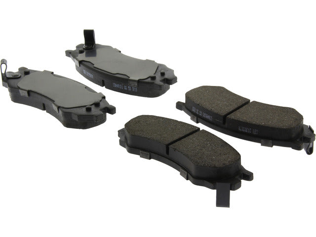 Centric Parts Disc Brake Pad Set P/N:103.05070 Fits: Saturn Sc 92-91, Saturn Sc1 02-93, Saturn Sc2 02-93, Saturn Sl 02-91, Saturn Sl1 02-91, Saturn Sl2 02-91, Saturn Sw1 99-93, Saturn Sw2 01-93 - Image 1