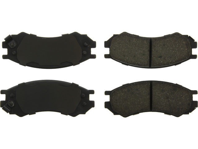 Centric Parts Disc Brake Pad Set P/N:103.05070 Fits: Saturn Sc 92-91, Saturn Sc1 02-93, Saturn Sc2 02-93, Saturn Sl 02-91, Saturn Sl1 02-91, Saturn Sl2 02-91, Saturn Sw1 99-93, Saturn Sw2 01-93 - Image 3