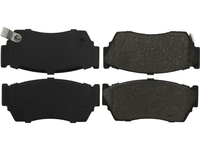 Centric Parts Disc Brake Pad Set P/N:103.05100 Fits: Nissan Nx 93-91, Nissan Sentra 94-91, Nissan Tsubame 04-93, Nissan Tsuru 17-93 - Image 3