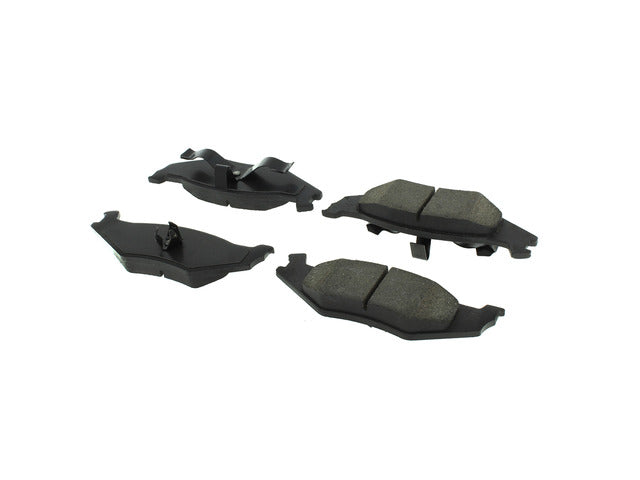 Centric Parts Disc Brake Pad Set P/N:103.05120 Fits: Chrysler 300m, Chrysler Cirrus, Chrysler Concorde, Chrysler Daytona, Chrysler Dynasty, Chrysler Imperial, Chrysler Intrepid, Chrysler Lebaron, Chrysler Lhs - Image 1