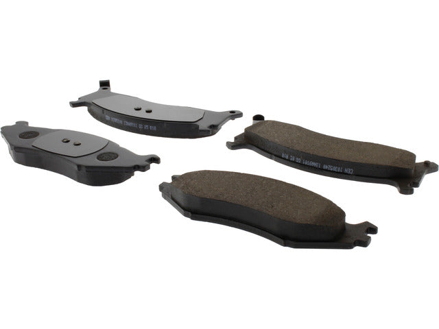 Centric Parts Disc Brake Pad Set P/N:103.05240 Fits: Chrysler Daytona, Chrysler Dynasty, Chrysler Imperial, Chrysler Lebaron, Chrysler New Yorker, Chrysler TOWN &amp; COUNTRY, Dodge Caravan, Dodge Daytona, Dodge Dynasty, Dodge Grand Caravan - Image 1