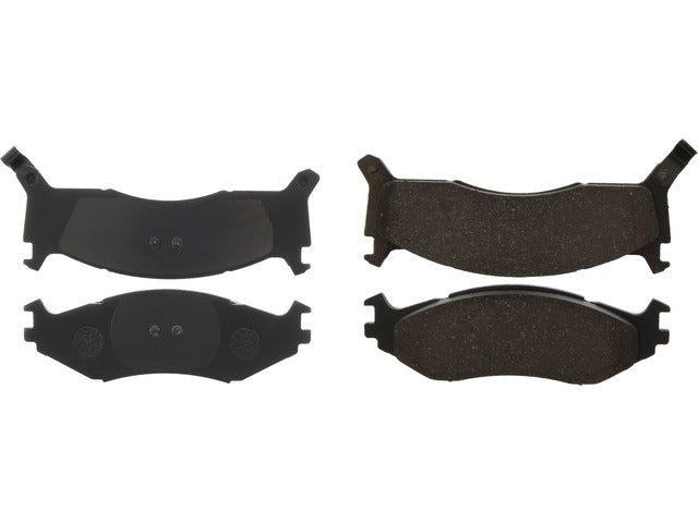 Centric Parts Disc Brake Pad Set P/N:103.05240 Fits: Chrysler Daytona, Chrysler Dynasty, Chrysler Imperial, Chrysler Lebaron, Chrysler New Yorker, Chrysler TOWN &amp; COUNTRY, Dodge Caravan, Dodge Daytona, Dodge Dynasty, Dodge Grand Caravan - Image 3