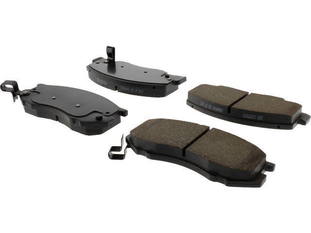 Centric Parts Disc Brake Pad Set P/N:103.05270 Fits: Lotus Esprit 92-89, Toyota Previa 97-91 - Image 1