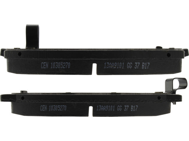 Centric Parts Disc Brake Pad Set P/N:103.05270 Fits: Lotus Esprit 92-89, Toyota Previa 97-91 - Image 2