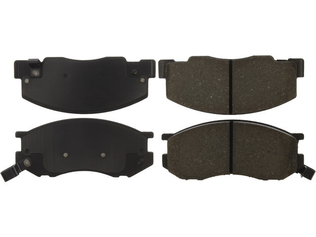 Centric Parts Disc Brake Pad Set P/N:103.05270 Fits: Lotus Esprit 92-89, Toyota Previa 97-91 - Image 3