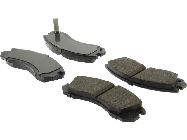 Centric Parts Disc Brake Pad Set P/N:103.05300 Fits: Dodge Stealth, Eagle Talon, Mitsubishi 3000gt, Mitsubishi Diamante, Mitsubishi Eclipse, Mitsubishi Galant, Mitsubishi Lancer, Mitsubishi Montero - Image 1