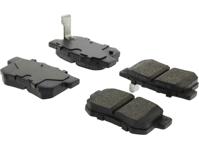 Centric Parts Disc Brake Pad Set P/N:103.05360 Fits: Acura Cl 03-01, Acura Legend 95-91, Acura Rdx 12-07, Acura Rl 04-96, Acura Tl 08-99, Honda Cr-v 04-02, Honda Element 11-03, Honda Odyssey 98-95, Isuzu Oasis 99-96 - Image 1