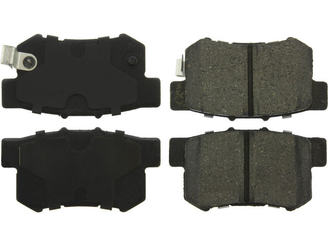 Centric Parts Disc Brake Pad Set P/N:103.05360 Fits: Acura Cl 03-01, Acura Legend 95-91, Acura Rdx 12-07, Acura Rl 04-96, Acura Tl 08-99, Honda Cr-v 04-02, Honda Element 11-03, Honda Odyssey 98-95, Isuzu Oasis 99-96 - Image 3