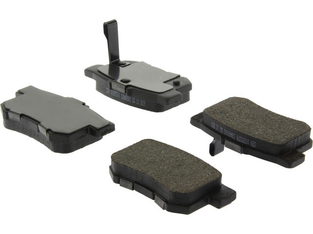 Centric Parts Disc Brake Pad Set P/N:103.05370 Fits: Acura Cl, Acura Csx, Acura El, Acura Ilx, Acura Integra, Acura Legend, Acura Rsx, Acura Tl, Acura Tsx, Acura Vigor - Image 1