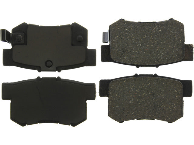 Centric Parts Disc Brake Pad Set P/N:103.05370 Fits: Acura Cl, Acura Csx, Acura El, Acura Ilx, Acura Integra, Acura Legend, Acura Rsx, Acura Tl, Acura Tsx, Acura Vigor - Image 3
