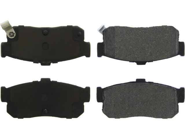 Centric Parts Disc Brake Pad Set P/N:103.05400 Fits: Infiniti G20 00-99, Infiniti G20 96-91, Infiniti I30 00-96, Nissan Altima 01-93, Nissan Altra Ev 01-99, Nissan Maxima 00-91, Nissan Sentra 01-00 - Image 3