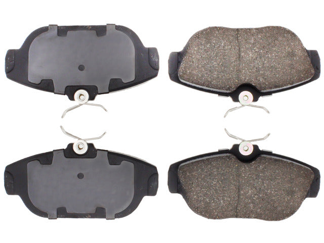 Centric Parts Disc Brake Pad Set P/N:103.05420 Fits: Volvo 740 92-91, Volvo 780 1991, Volvo 940 95-91, Volvo 960 97-92, Volvo S90 98-97, Volvo V90 98-97 - Image 3