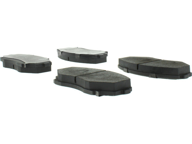 Centric Parts Disc Brake Pad Set P/N:103.05510 Fits: Mazda Mpv 06-00, Mazda Mpv 98-92 - Image 1