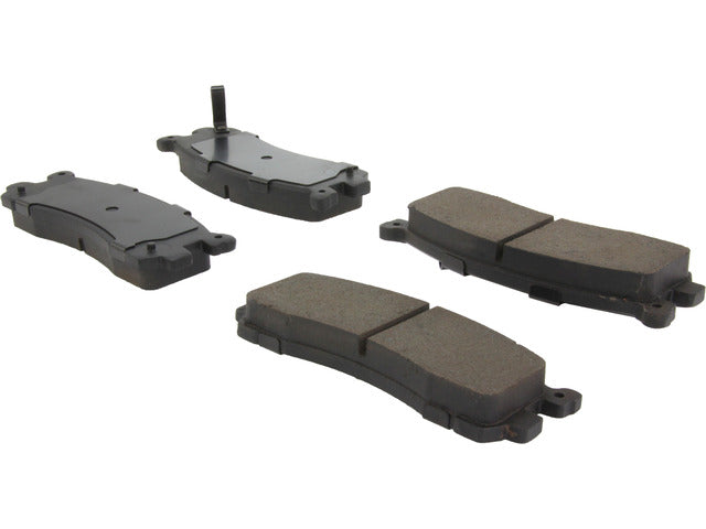 Centric Parts Disc Brake Pad Set P/N:103.05530 Fits: Mazda 929 95-92, Mazda Millenia 02-95, Mazda Mpv 98-93 - Image 1