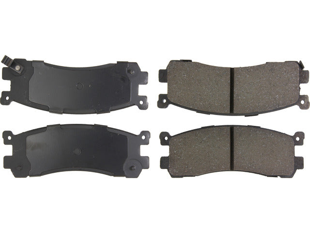 Centric Parts Disc Brake Pad Set P/N:103.05530 Fits: Mazda 929 95-92, Mazda Millenia 02-95, Mazda Mpv 98-93 - Image 3