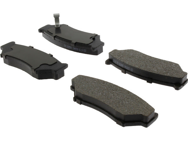 Centric Parts Disc Brake Pad Set P/N:103.05560 Fits: Chevrolet Tracker 04-98, Geo Tracker 97-96, Suzuki Sidekick 98-91, Suzuki Vitara 04-99 - Image 1