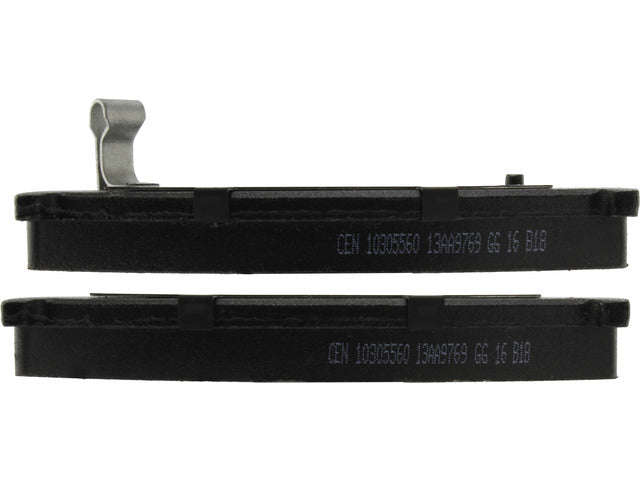 Centric Parts Disc Brake Pad Set P/N:103.05560 Fits: Chevrolet Tracker 04-98, Geo Tracker 97-96, Suzuki Sidekick 98-91, Suzuki Vitara 04-99 - Image 2