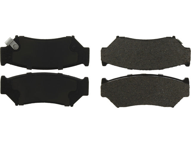 Centric Parts Disc Brake Pad Set P/N:103.05560 Fits: Chevrolet Tracker 04-98, Geo Tracker 97-96, Suzuki Sidekick 98-91, Suzuki Vitara 04-99 - Image 3