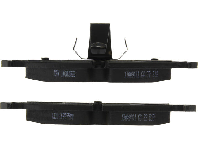 Centric Parts Disc Brake Pad Set P/N:103.05580 Fits: BMW 318i, BMW 318is, BMW 318ti, BMW 320i, BMW 323ci, BMW 323i, BMW 323is, BMW 325ci, BMW 325i, BMW 325is, BMW 325xi, BMW 328ci, BMW 328i, BMW 328is, BMW Z3, BMW Z4 - Image 2