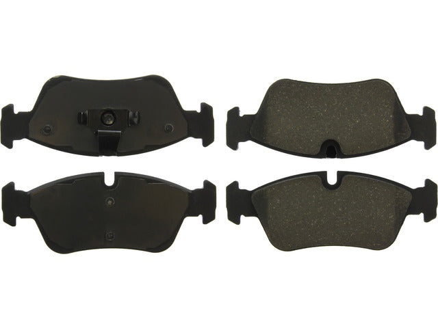 Centric Parts Disc Brake Pad Set P/N:103.05580 Fits: BMW 318i, BMW 318is, BMW 318ti, BMW 320i, BMW 323ci, BMW 323i, BMW 323is, BMW 325ci, BMW 325i, BMW 325is, BMW 325xi, BMW 328ci, BMW 328i, BMW 328is, BMW Z3, BMW Z4 - Image 3