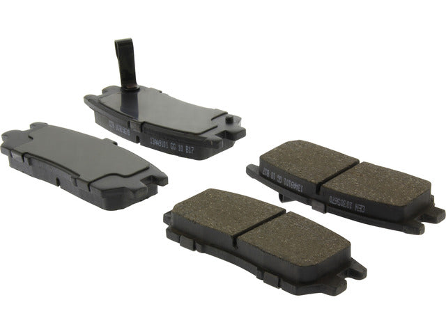 Centric Parts Disc Brake Pad Set P/N:103.05670 Fits: Mitsubishi Montero 00-92 - Image 1
