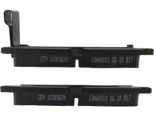 Centric Parts Disc Brake Pad Set P/N:103.05670 Fits: Mitsubishi Montero 00-92 - Image 2