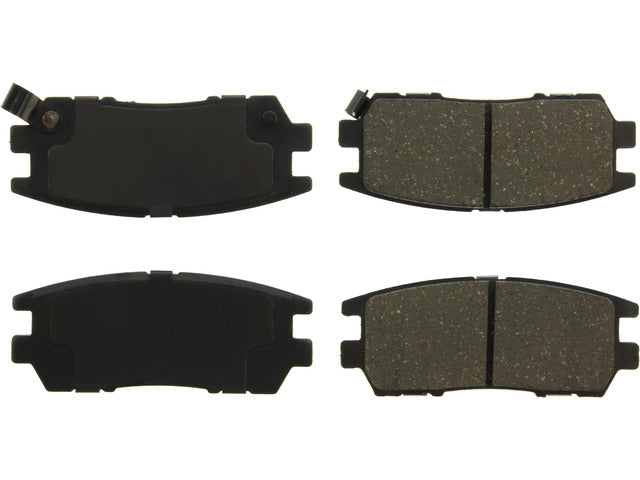 Centric Parts Disc Brake Pad Set P/N:103.05670 Fits: Mitsubishi Montero 00-92 - Image 3