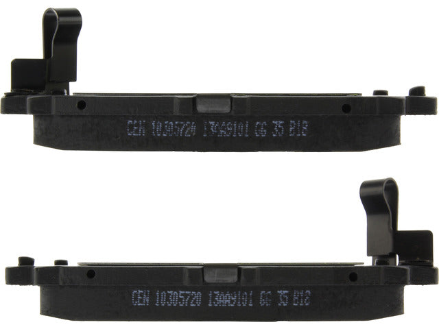 Centric Parts Disc Brake Pad Set P/N:103.05720 Fits: Lexus Gs300 97-93, Lexus Sc300 00-92, Lexus Sc400 00-92, Toyota Supra 98-93 - Image 2