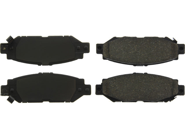 Centric Parts Disc Brake Pad Set P/N:103.05720 Fits: Lexus Gs300 97-93, Lexus Sc300 00-92, Lexus Sc400 00-92, Toyota Supra 98-93 - Image 3