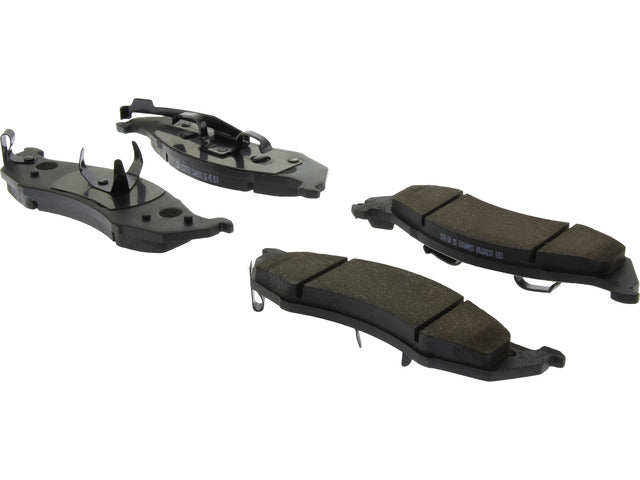Centric Parts Disc Brake Pad Set P/N:103.05760 Fits: Mercury Villager 02-93, Nissan Quest 02-93 - Image 1