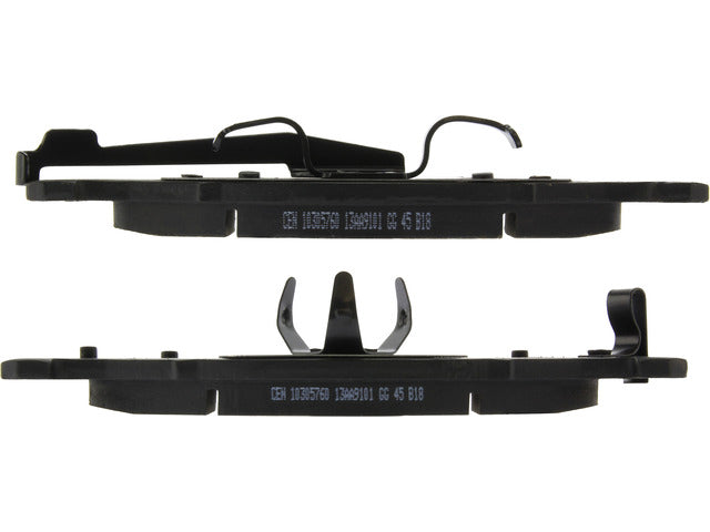 Centric Parts Disc Brake Pad Set P/N:103.05760 Fits: Mercury Villager 02-93, Nissan Quest 02-93 - Image 2
