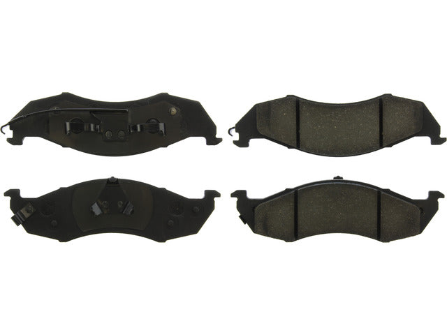 Centric Parts Disc Brake Pad Set P/N:103.05760 Fits: Mercury Villager 02-93, Nissan Quest 02-93 - Image 3
